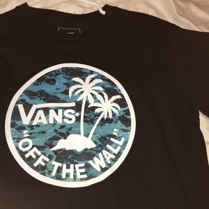 Vans t-shirt
